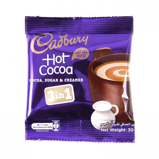 Cadbury Hot cocoa