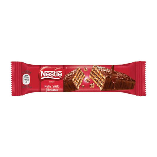 Nestle turkish wafer