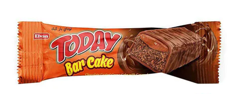 Today, Bar Cake