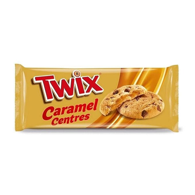 Twix Biscuits