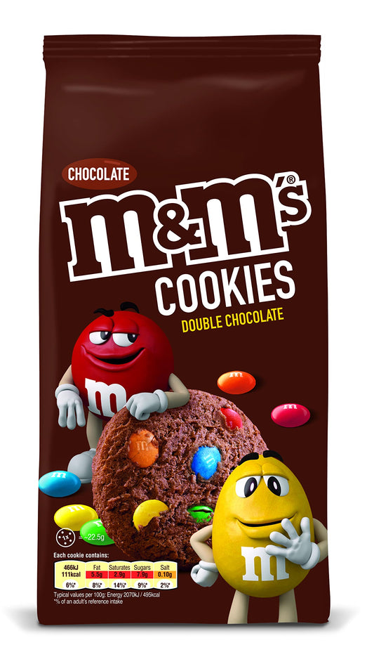 M&M Cookie