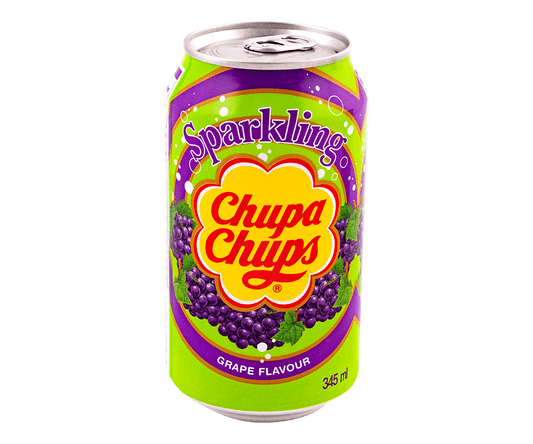 CHUPA CHUPS Sparkling Grabe Flavour