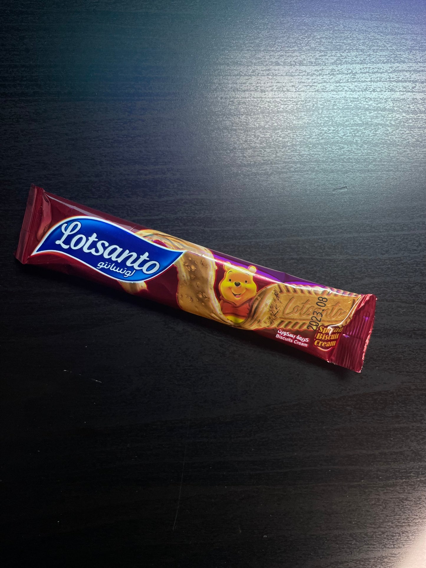 Lotsanto biscuit