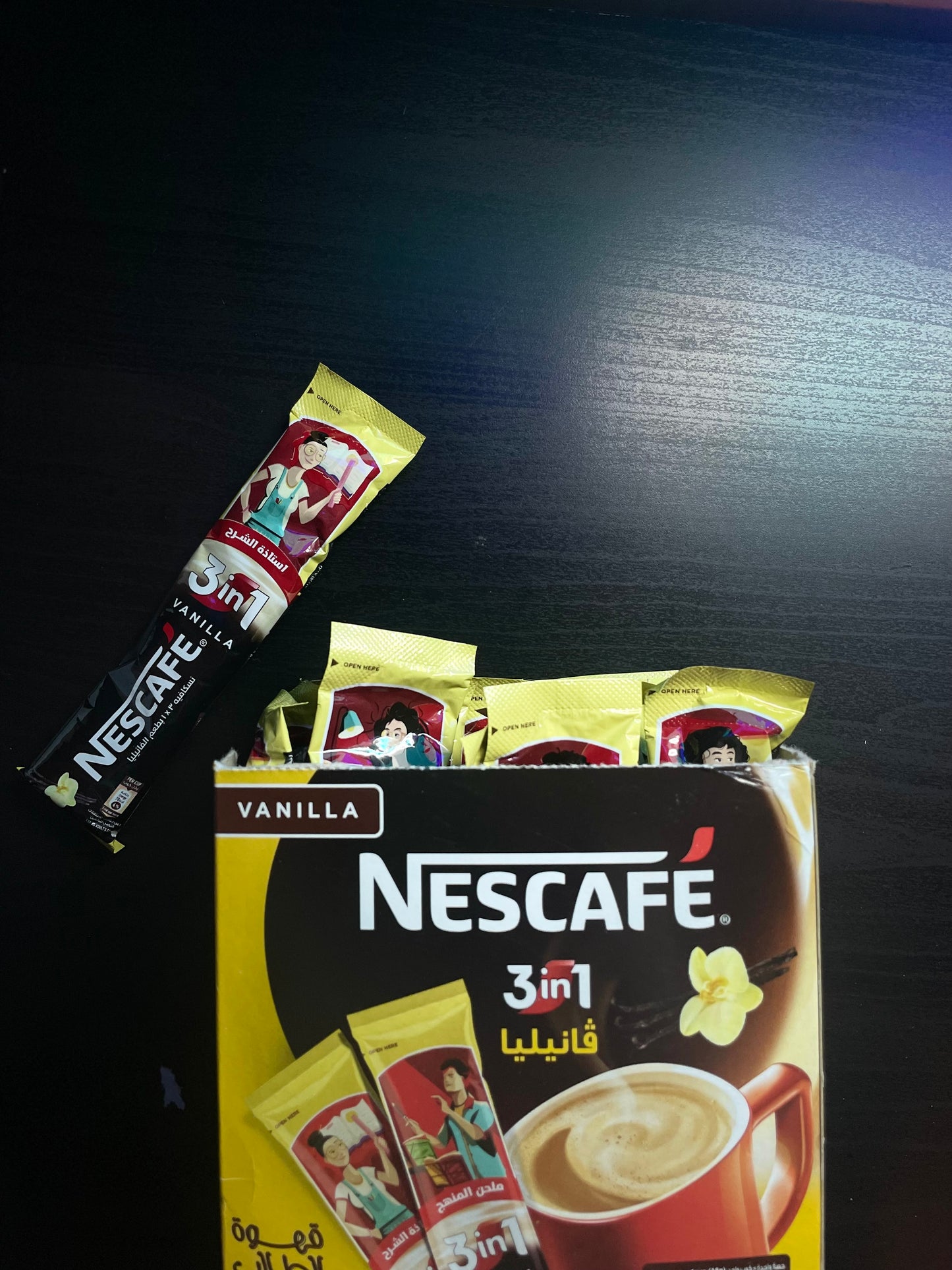 Nescafe 3in1