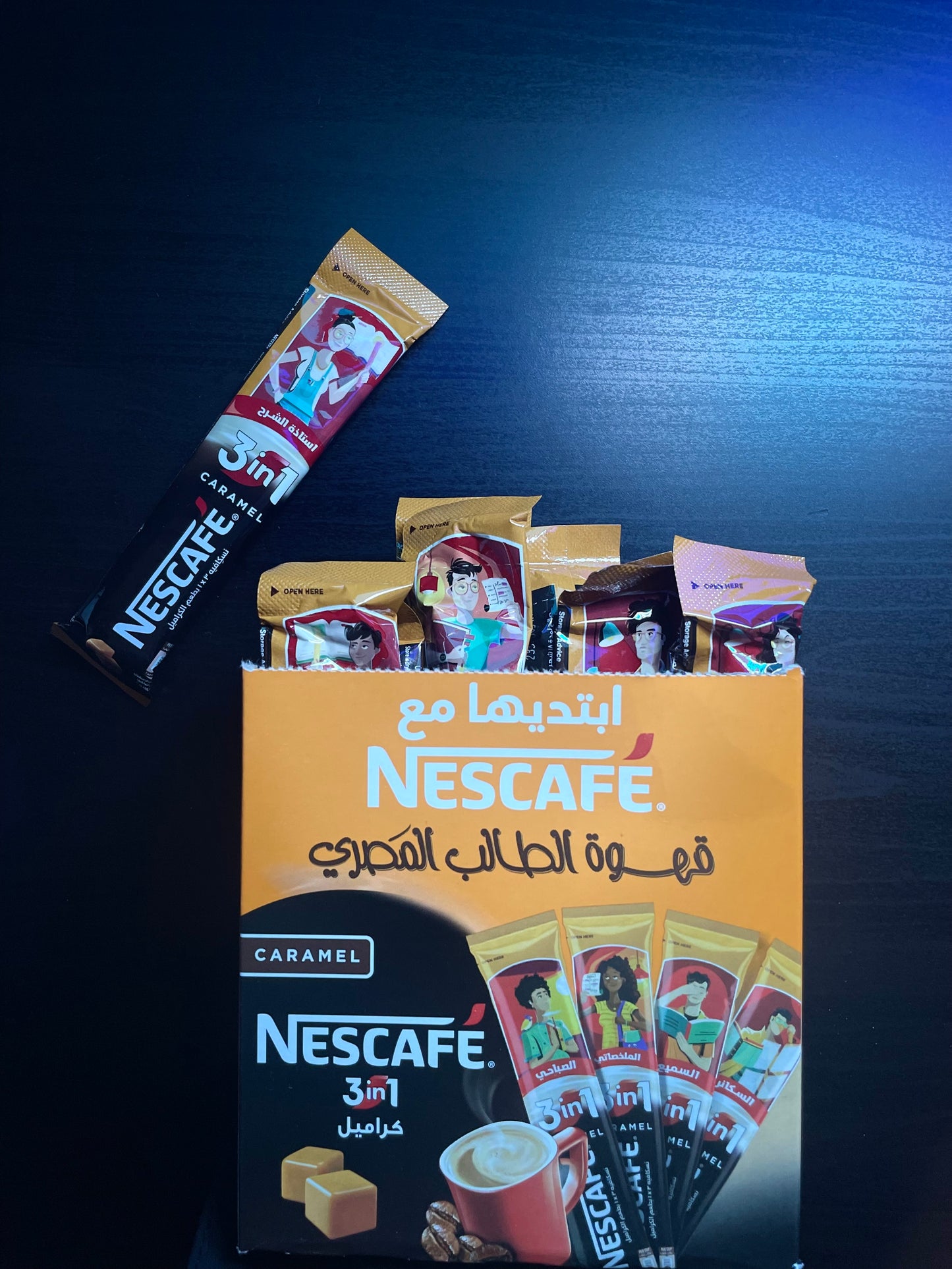 Nescafe 3in1