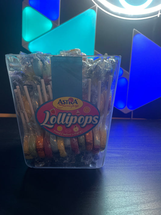 Fruits Lollipos