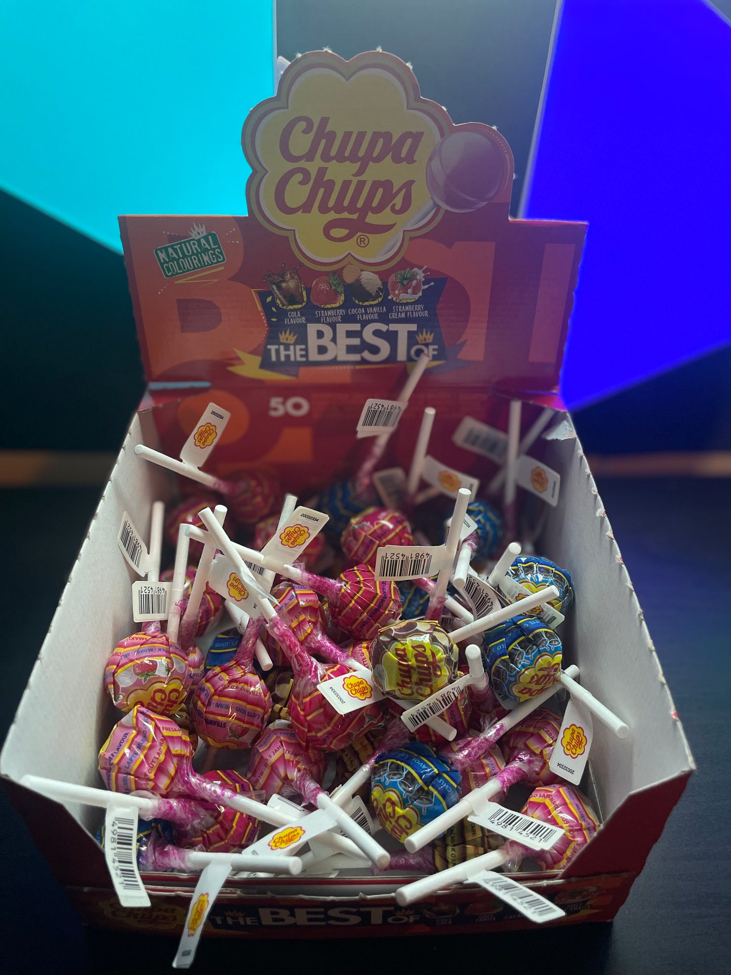 Chupa Chups Lollipop