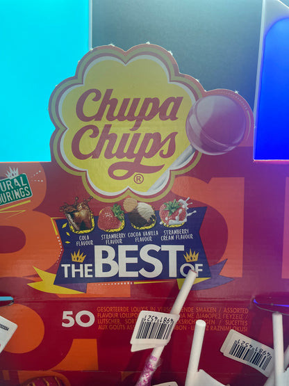 Chupa Chups Lollipop