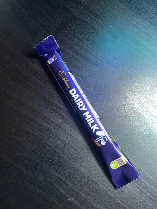 Stick Dairy milk.