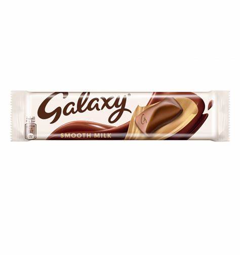 Galaxy Smooth Milk