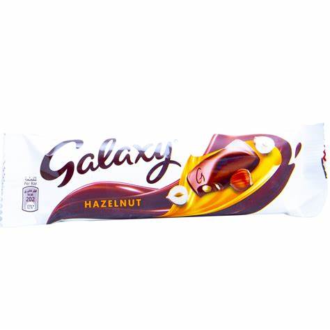 Galaxy Hazelnut