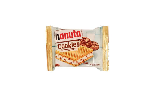 Hanuta Cookies