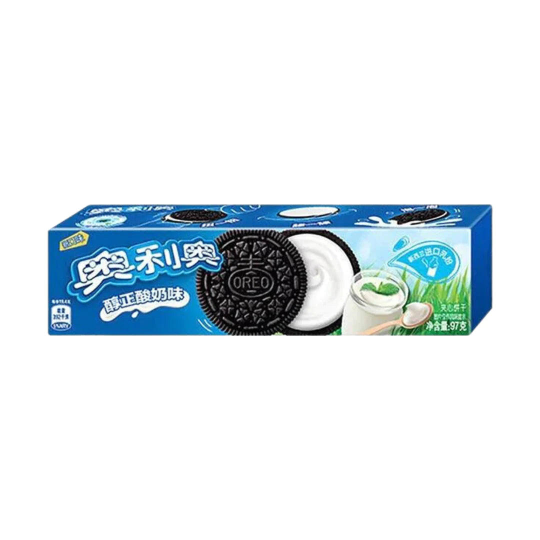 Oreo Sandwich Biscuit - Yogurt Flavor