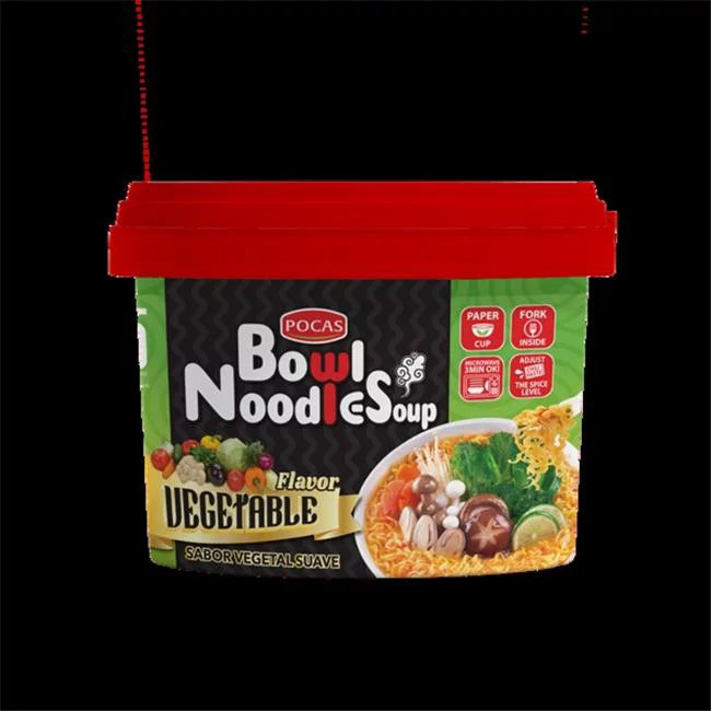 pocas bowl noodles vegetable