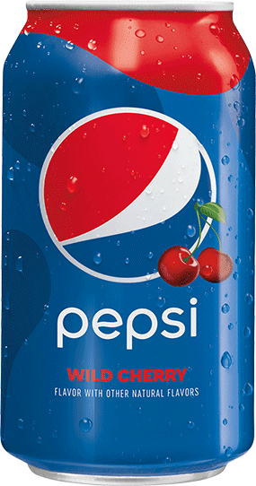 pepsi wild cherry