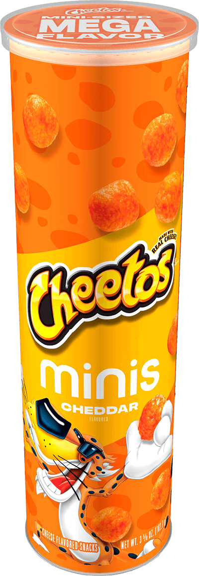 Cheetos Minis Cheddar