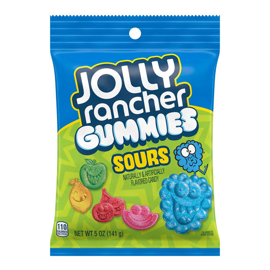 Jolly rancher Gummies Sours