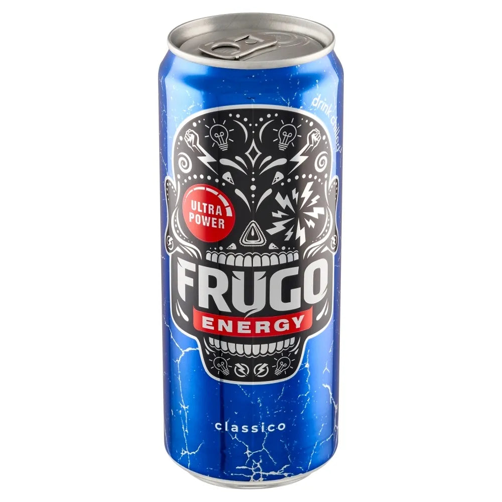 Frugo energy drink Classico