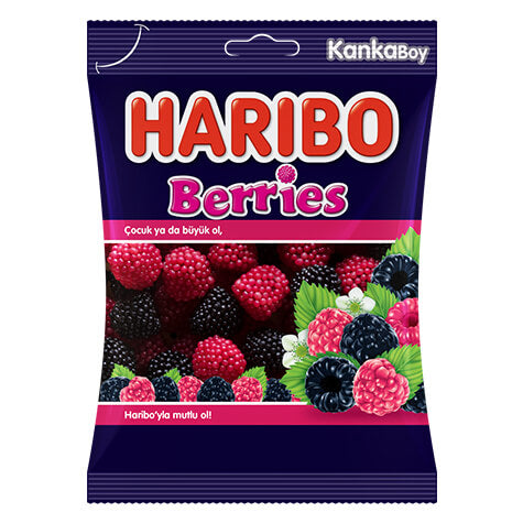 Haribo Berries