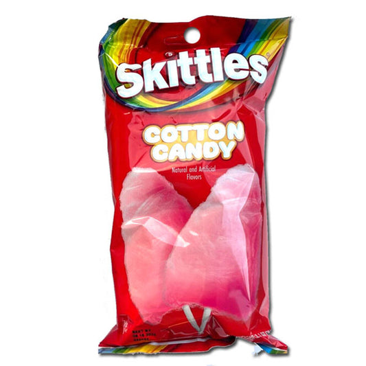 Skittles Cotton Candy