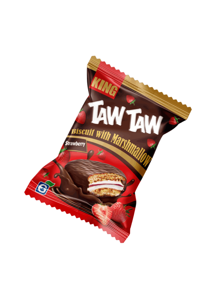 Taw Taw Biscuits