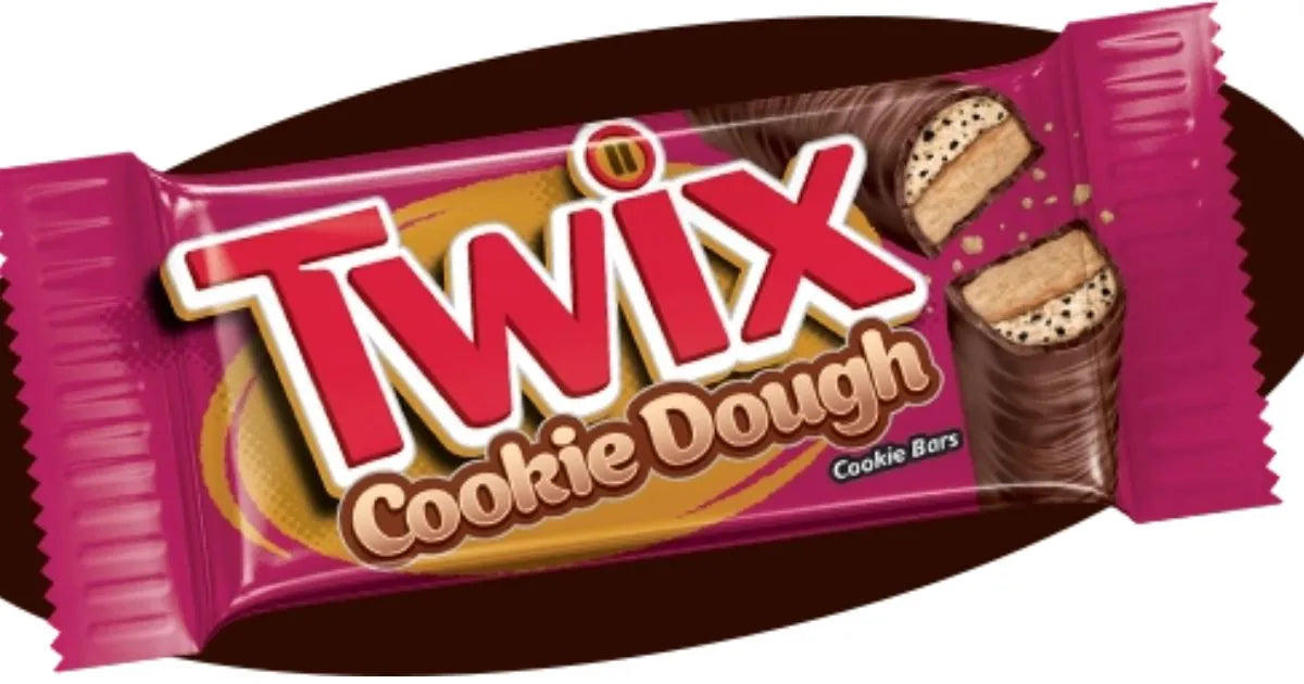 Twix Cookie dough